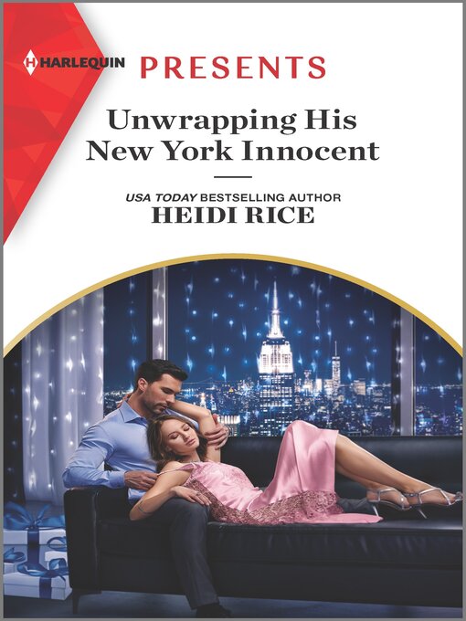 Title details for Unwrapping His New York Innocent by Heidi Rice - Available